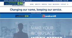 Desktop Screenshot of emtpeo.com
