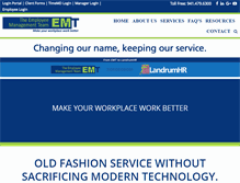 Tablet Screenshot of emtpeo.com